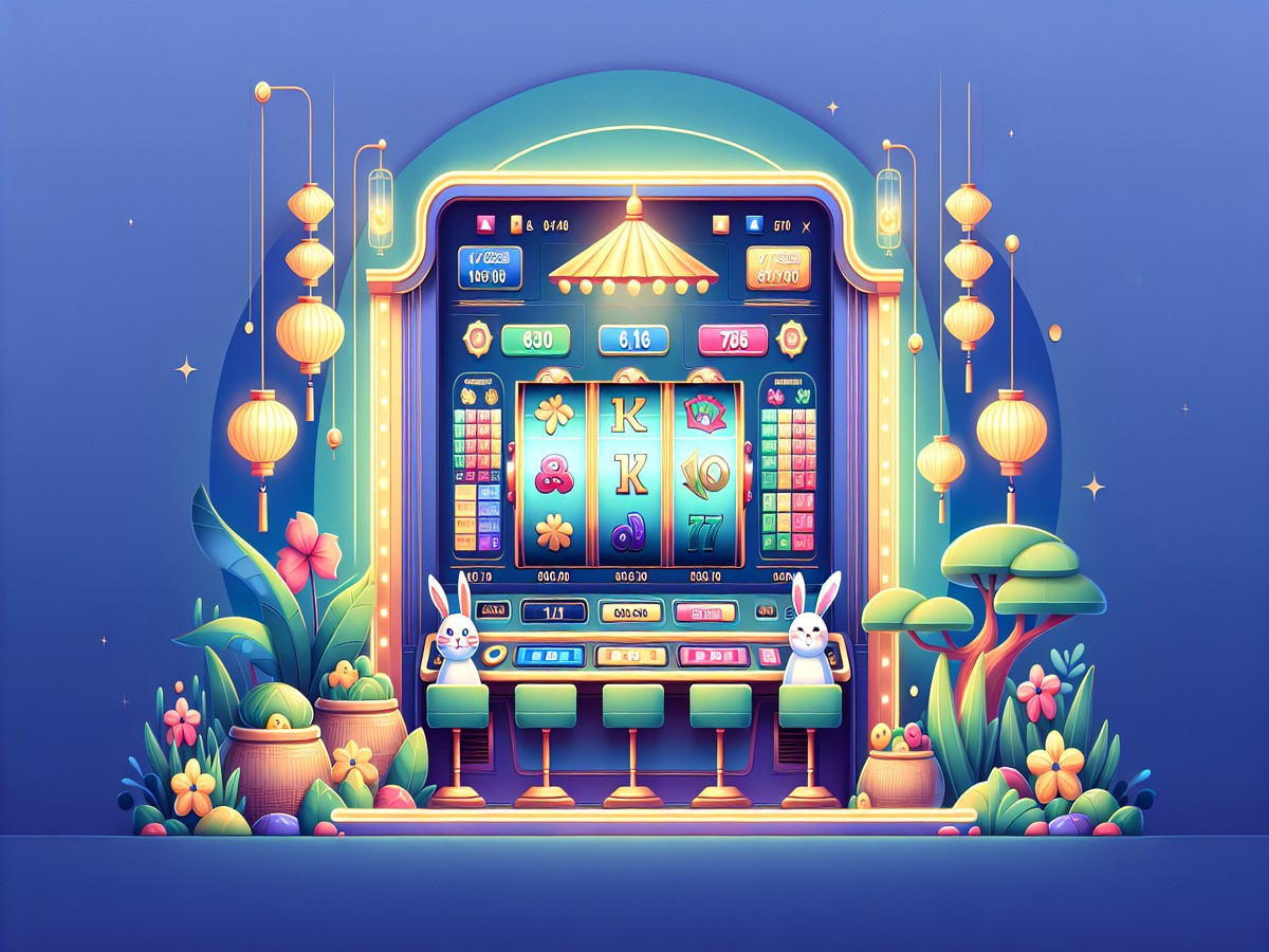 TEENPATTI Fortune Rabbit Slots - Play this popular game on TEENPATTI.