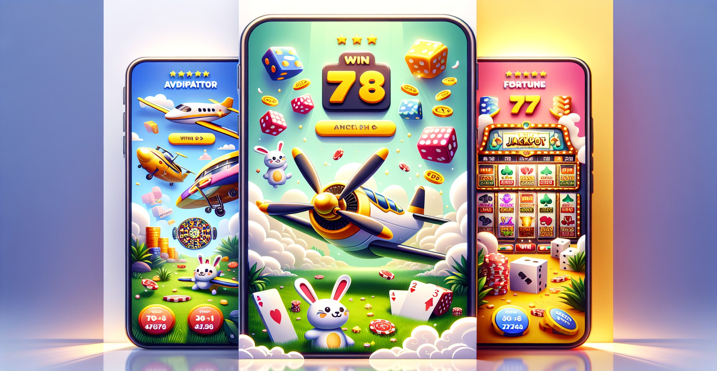 Fortune Rabbit Slots - Enjoy this thrilling slot game at TEENPATTI.